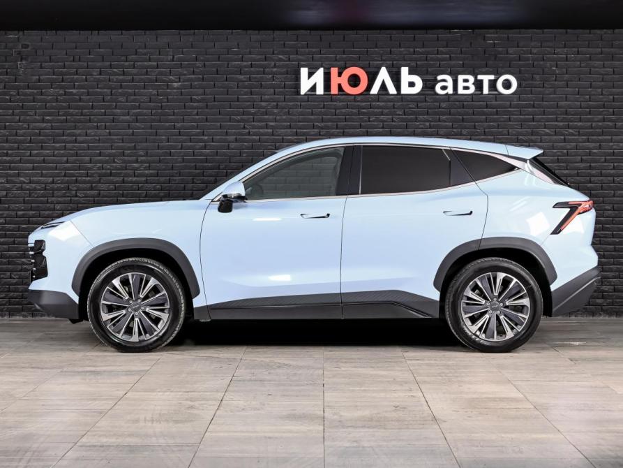 JETOUR DASHING I Екатеринбург  - изображение 8