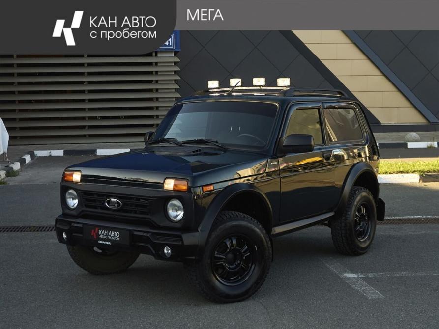 Lada (ВАЗ) Niva Legend I Казань  - изображение 1