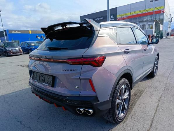 Geely Coolray I Рестайлинг с пробегом 2023 года, цена 2 625 000 рублей, 15404 км, внедорожник, Автокод Объявления