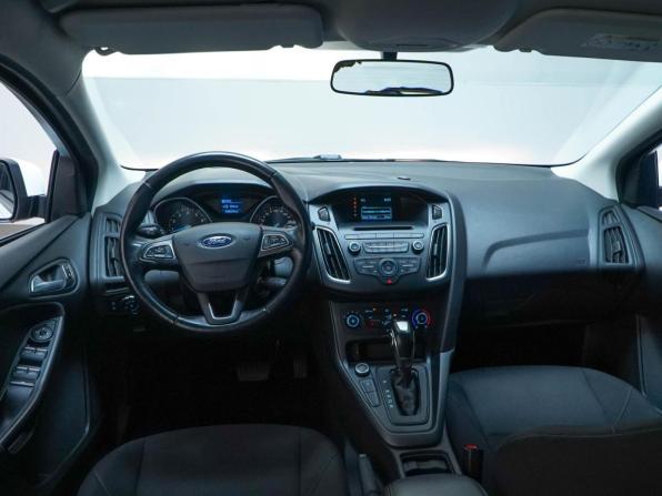 Ford Focus III Рестайлинг с пробегом 2018 года, цена 1 349 071 рубль, 98529 км, универсал, Автокод Объявления