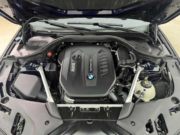 BMW 5 серии VII (G30/G31/G38) Рестайлинг с пробегом 2020 года, цена 5 790 000 рублей, 113969 км, седан, Автокод Объявления