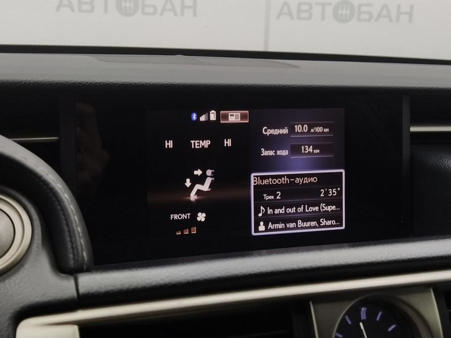 Lexus IS III Екатеринбург  - изображение 21
