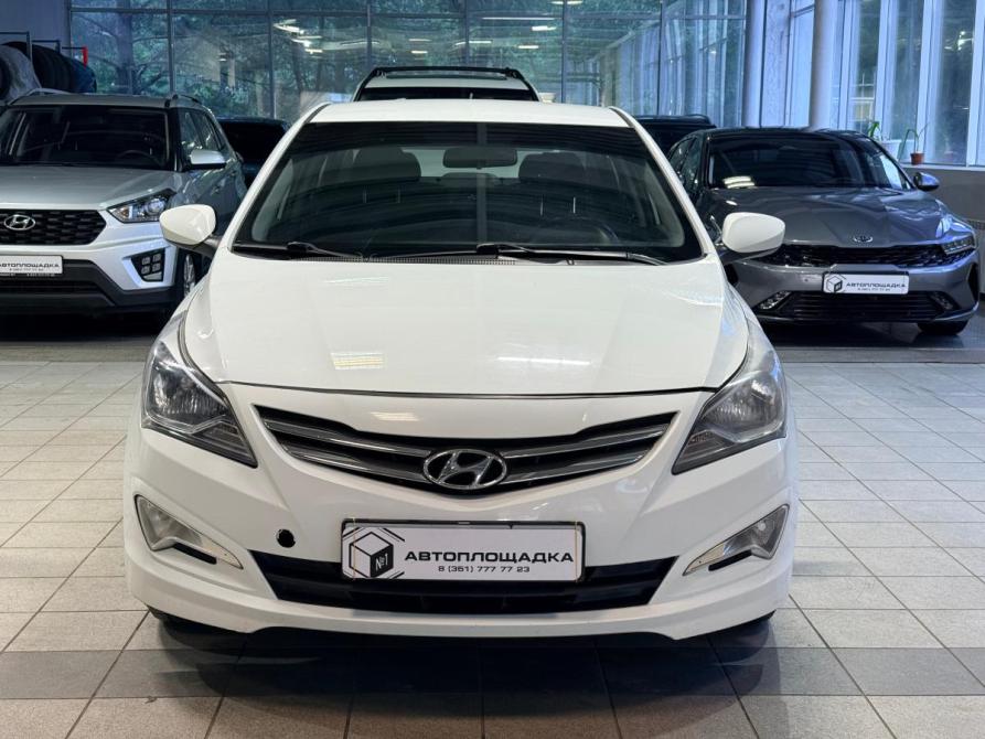 Hyundai Solaris I Рестайлинг Челябинск  - изображение 2