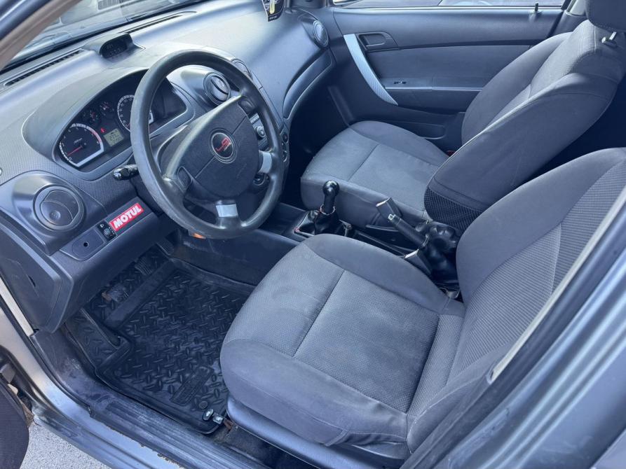 Chevrolet Aveo I Рестайлинг Сызрань  - изображение 9