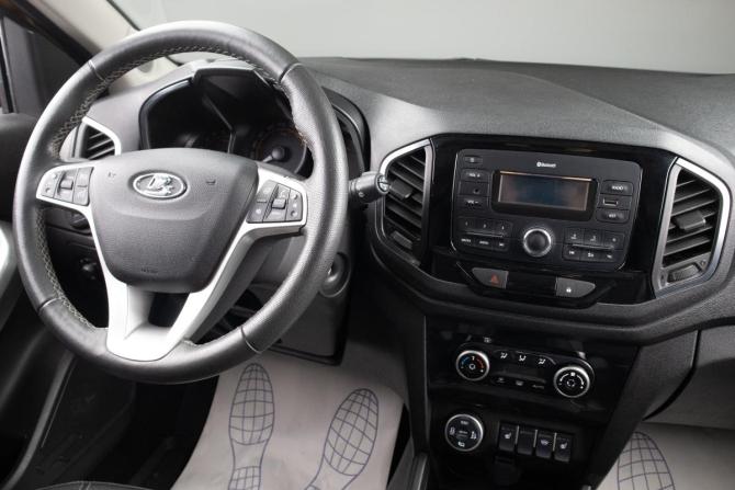 Lada (ВАЗ) XRAY I с пробегом 2019 года, цена 1 029 000 рублей, 113754 км, хэтчбек, Автокод Объявления