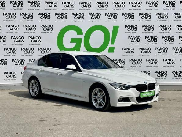 BMW 3 серии VI (F3x) с пробегом 2014 года, цена 1 945 000 рублей, 176878 км, седан, Автокод Объявления