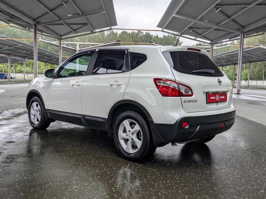 Nissan Qashqai I Рестайлинг Екатеринбург  - изображение 5