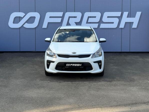 Kia Rio IV с пробегом 2019 года, цена 1 499 000 рублей, 126578 км, седан, Автокод Объявления