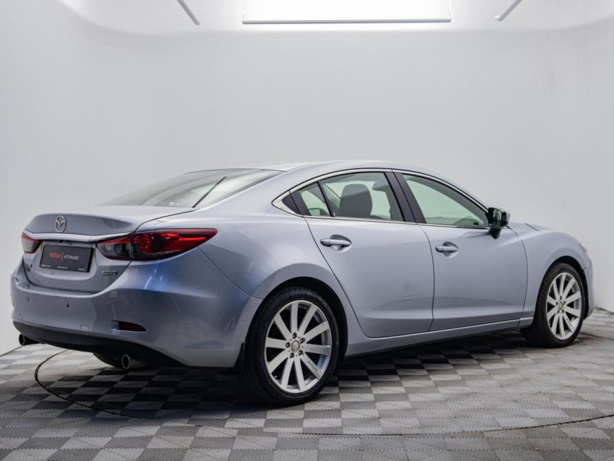 Mazda 6 III (GJ) Рестайлинг Москва  - изображение 5