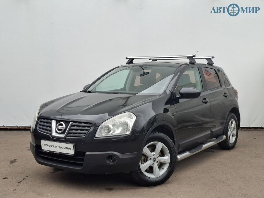 Nissan Qashqai I Москва  - изображение 1