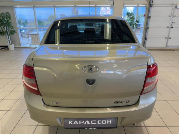 Lada (ВАЗ) Granta I с пробегом 2013 года, цена 435 000 рублей, 82000 км, седан, Автокод Объявления