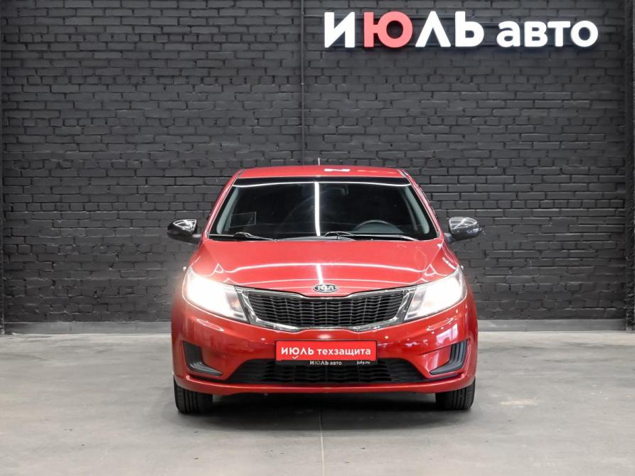 Kia Rio III Екатеринбург  - изображение 2