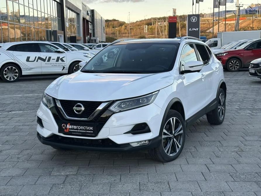 Nissan Qashqai II Рестайлинг Самара  - изображение 1