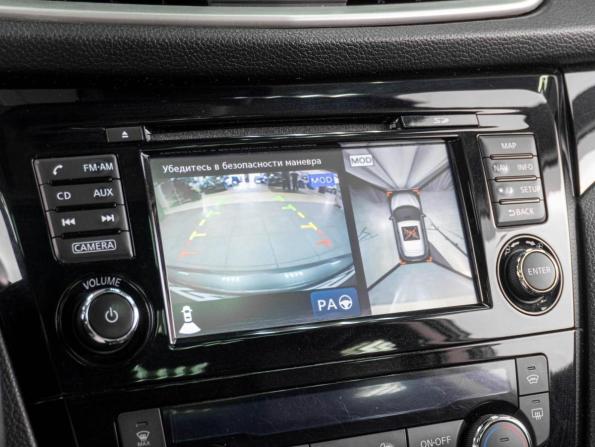 Nissan Qashqai II с пробегом 2014 года, цена 1 620 000 рублей, 101641 км, внедорожник, Автокод Объявления