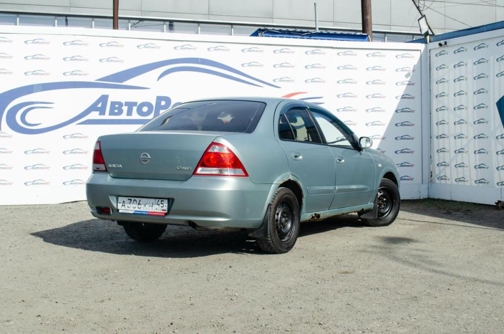 Nissan Almera Classic I Курган  - изображение 4