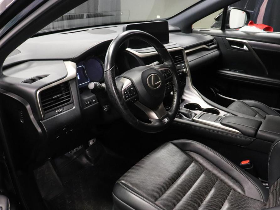 Lexus RX IV Рестайлинг Химки  - изображение 7