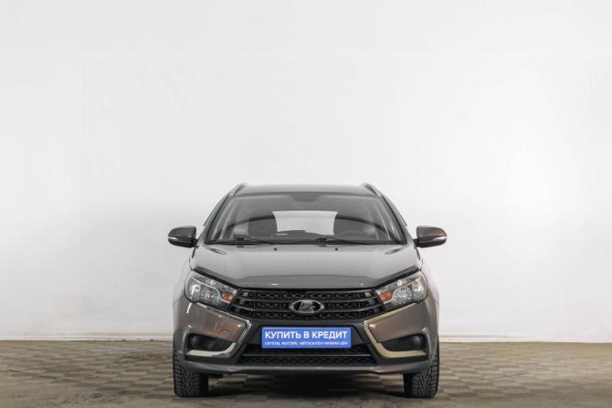 Lada (ВАЗ) Vesta I с пробегом 2019 года, цена 1 059 000 рублей, 63700 км, универсал, Автокод Объявления