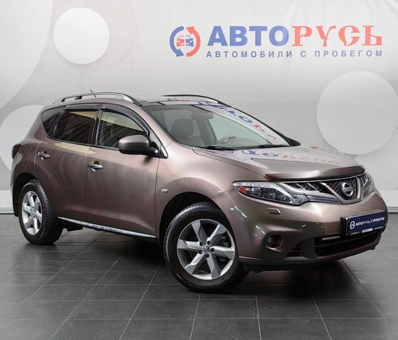 Nissan Murano II (Z51) Рестайлинг Москва  - изображение 1