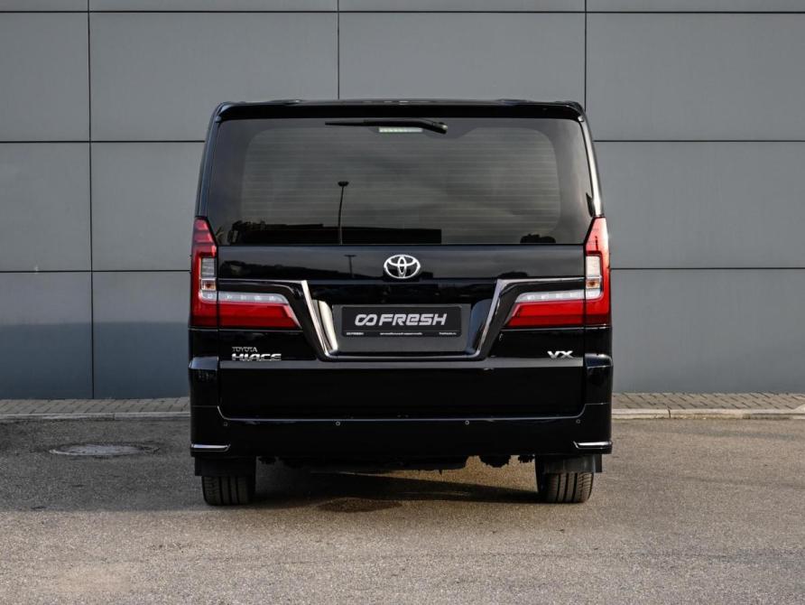 Toyota HiAce H300 Краснодар  - изображение 4