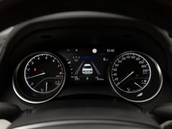 Toyota Camry VIII (XV70) с пробегом 2021 года, цена 3 220 000 рублей, 85133 км, седан, Автокод Объявления