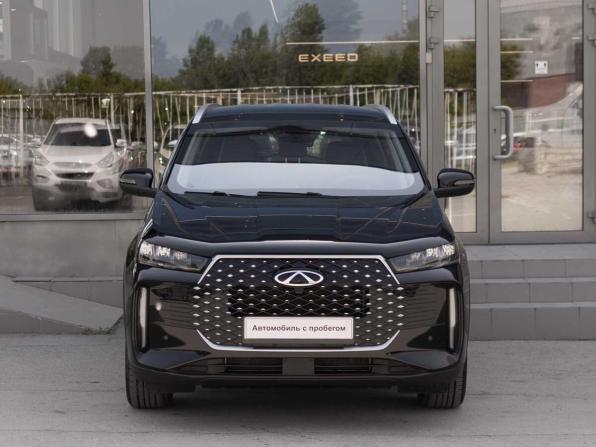 Chery Tiggo 4 I Рестайлинг 2 с пробегом 2025 года, цена 1 850 000 рублей, 27110 км, внедорожник, Автокод Объявления