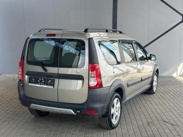 Lada (ВАЗ) Largus I с пробегом 2019 года, цена 909 000 рублей, 122907 км, универсал, Автокод Объявления