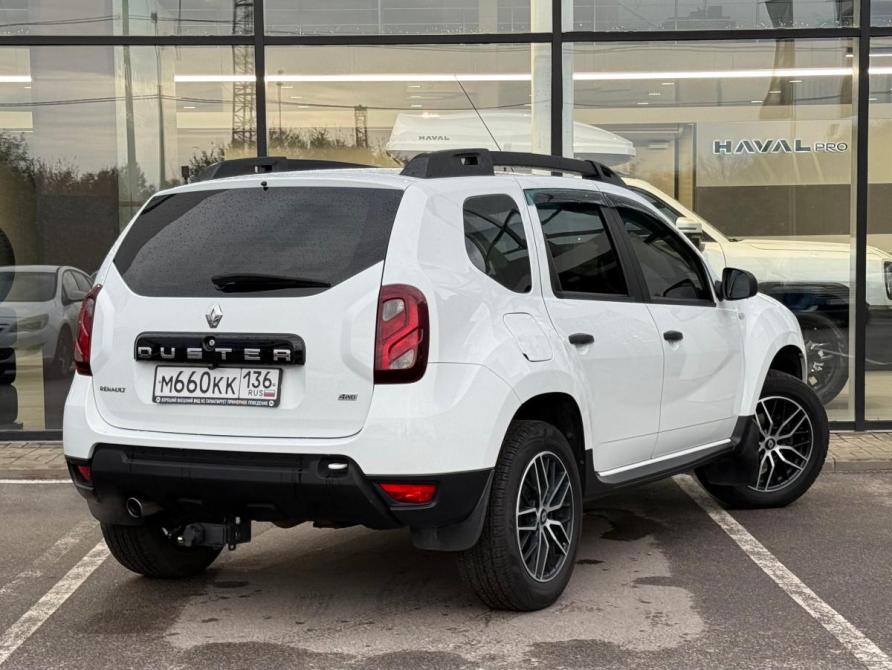 Renault Duster I Рестайлинг Воронеж  - изображение 2