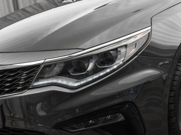 Kia Optima IV Рестайлинг с пробегом 2019 года, цена 2 370 000 рублей, 98700 км, седан, Автокод Объявления