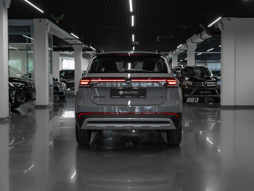 Volkswagen Tharu XR Москва  - изображение 6