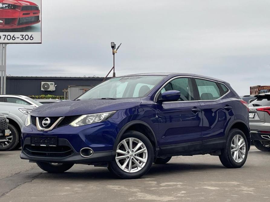 Nissan Qashqai II Вологда  - изображение 1