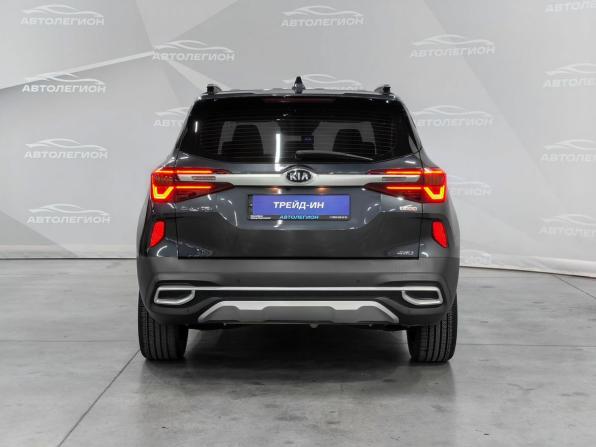 Kia Seltos I с пробегом 2020 года, цена 2 800 000 рублей, 18575 км, внедорожник, Автокод Объявления