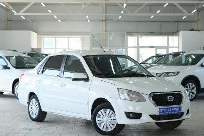 Datsun on-DO I с пробегом 2018 года, цена 529 000 рублей, 145000 км, седан, Автокод Объявления