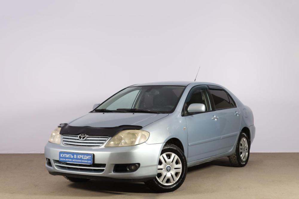 Toyota Corolla IX (E120 E130) Рестайлинг Новосибирск  - изображение 4