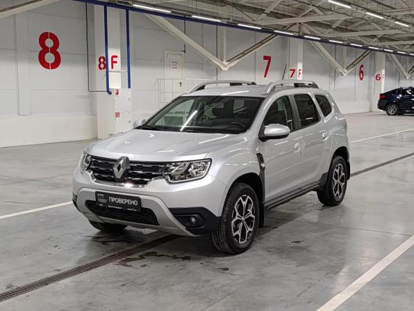 Renault Duster II с пробегом 2021 года, цена 1 972 000 рублей, 44897 км, внедорожник, Автокод Объявления