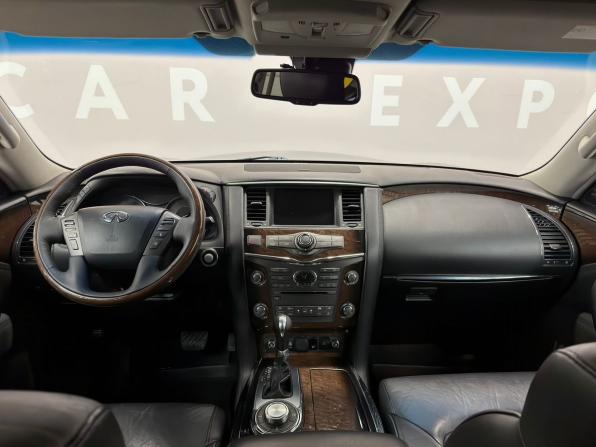 Infiniti QX56 II с пробегом 2012 года, цена 1 600 000 рублей, 174065 км, внедорожник, Автокод Объявления
