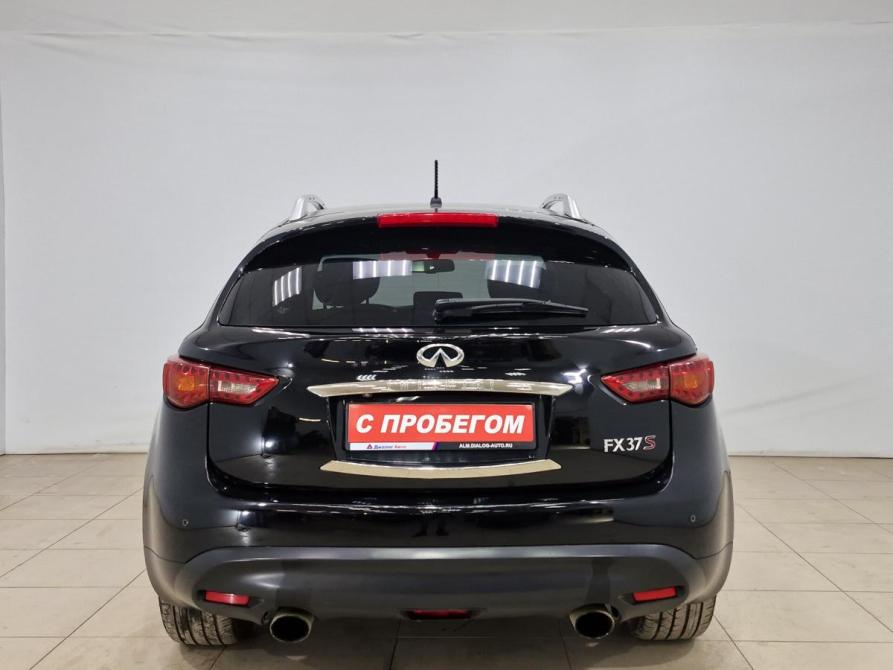 Infiniti FX II (S51) Альметьевск  - изображение 5