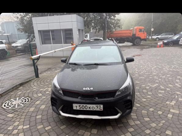 Kia Rio IV Рестайлинг с пробегом 2022 года, цена 1 750 000 рублей, 84266 км, хэтчбек, Автокод Объявления
