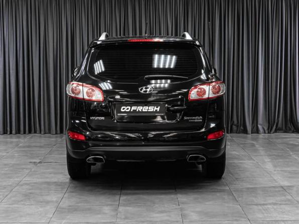 Hyundai Santa Fe II с пробегом 2010 года, цена 1 284 000 рублей, 218621 км, внедорожник, Автокод Объявления