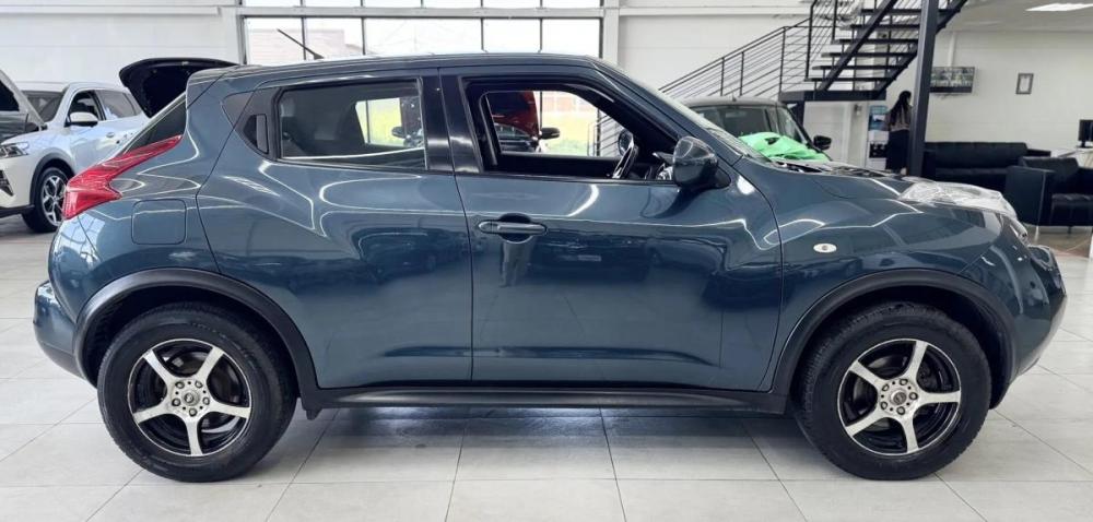Nissan Juke I Шахты  - изображение 5