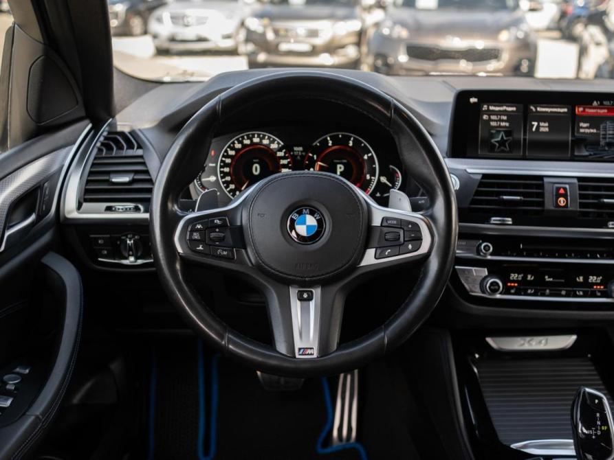 BMW X4 II (G02) Сочи  - изображение 13