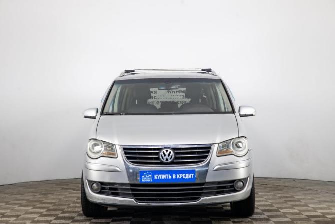 Volkswagen Touran I Рестайлинг с пробегом 2008 года, цена 799 000 рублей, 528635 км, компактвэн, Автокод Объявления