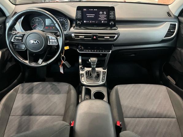 Kia Seltos I с пробегом 2021 года, цена 2 350 000 рублей, 92501 км, внедорожник, Автокод Объявления