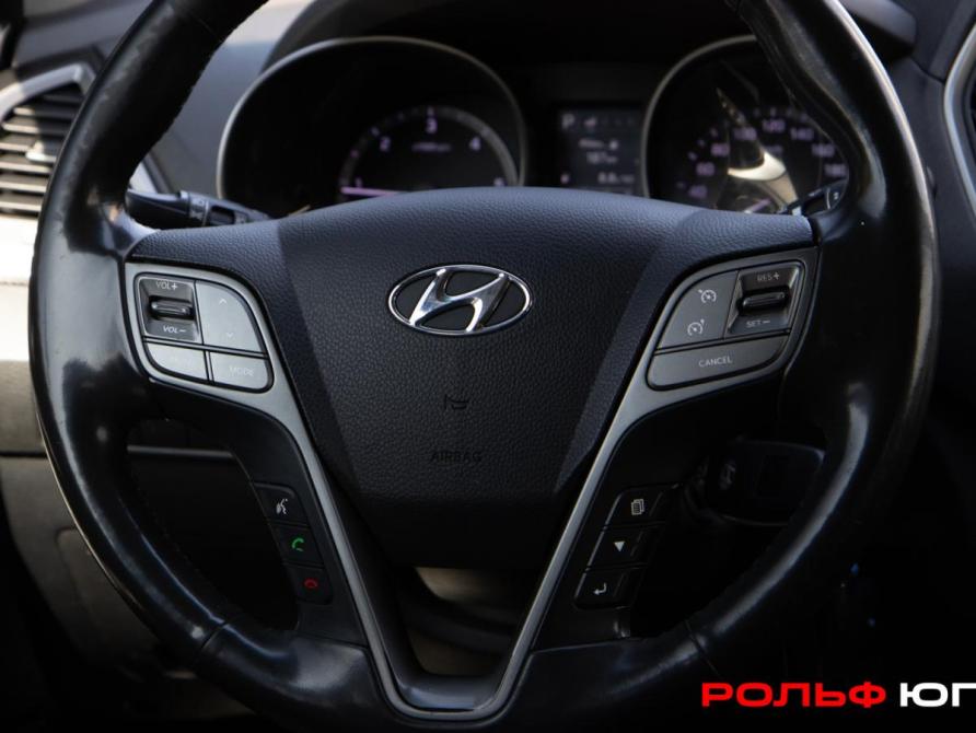 Hyundai Santa Fe III Рестайлинг Москва  - изображение 17