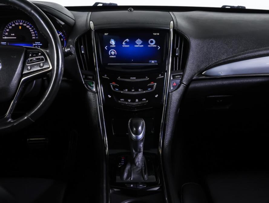 Cadillac ATS I Москва  - изображение 15