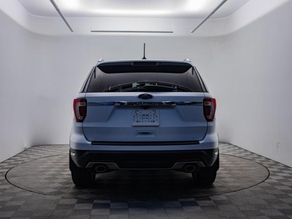 Ford Explorer V Рестайлинг с пробегом 2018 года, цена 3 175 000 рублей, 109000 км, внедорожник, Автокод Объявления