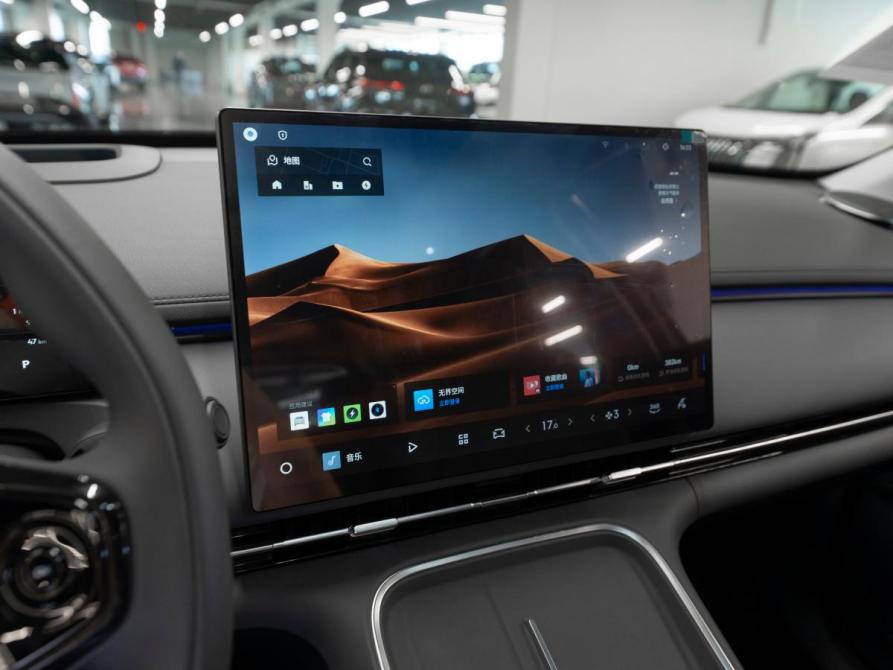 Geely Galaxy Starship 7 Москва  - изображение 19