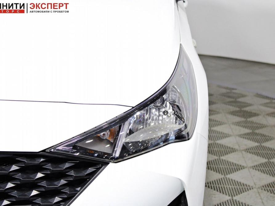 Hyundai Solaris II Рестайлинг Белгород  - изображение 10