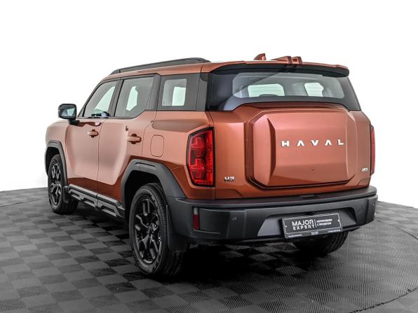 Haval H3 I с пробегом 2025 года, цена 2 670 000 рублей, 5559 км, внедорожник, Автокод Объявления