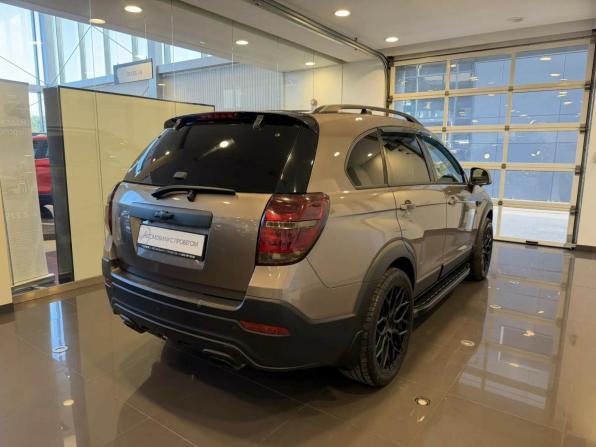 Chevrolet Captiva I Рестайлинг с пробегом 2013 года, цена 1 230 000 рублей, 228404 км, внедорожник, Автокод Объявления