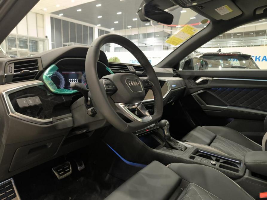 Audi Q3 II (F3) Казань  - изображение 20